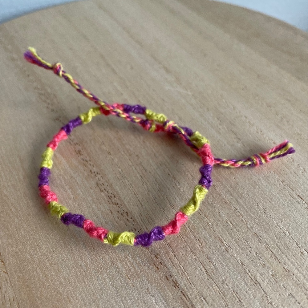 Annika Woven Bracelet‎
